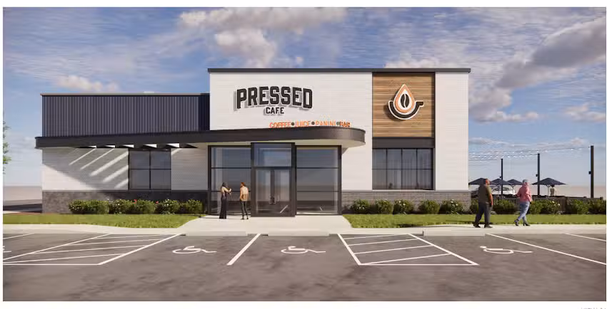 Pressed Cafe
