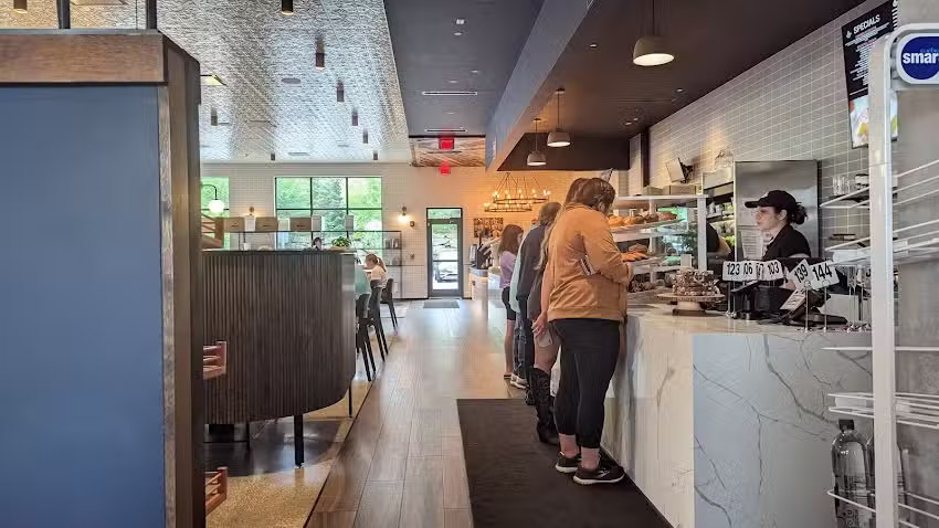 Pressed Cafe