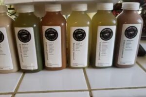 Pressed Juicery