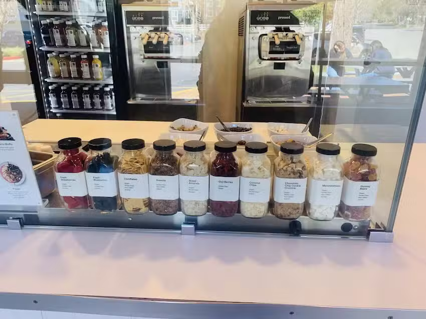 Pressed Juicery
