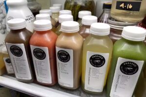 Pressed Juicery