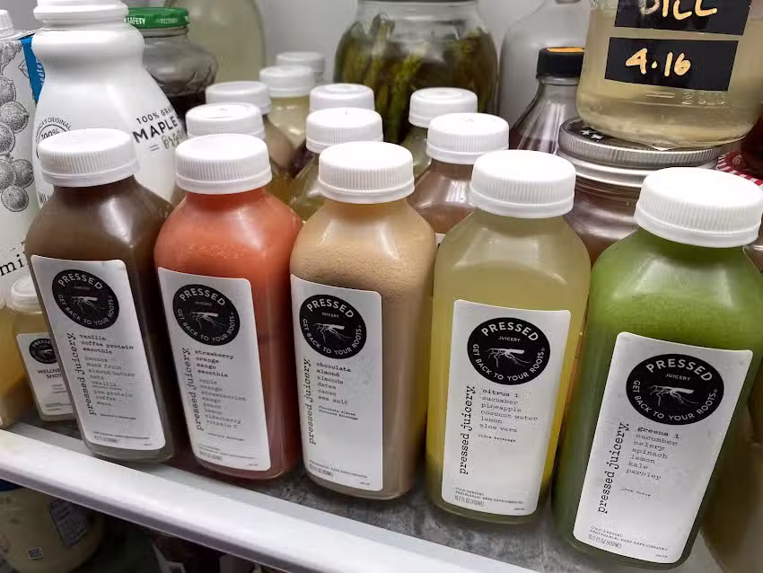 Pressed Juicery