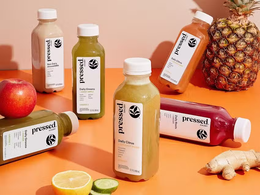Pressed Juicery