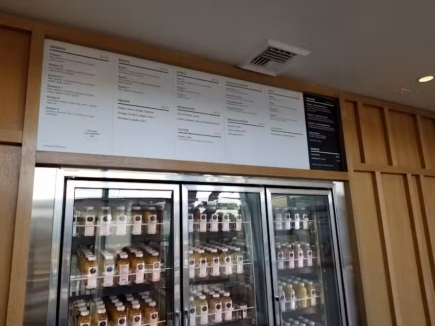 Pressed Juicery