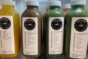 Pressed Juicery