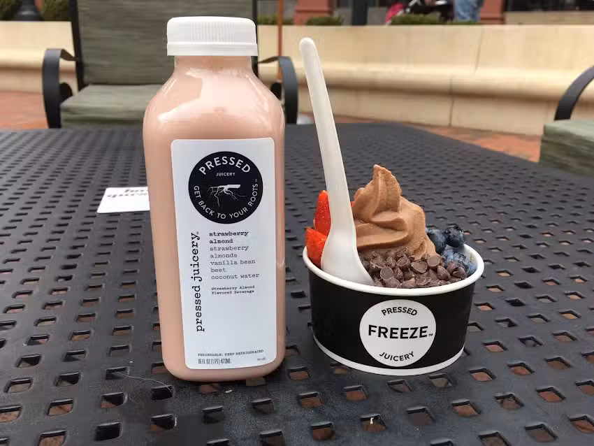 Pressed Juicery