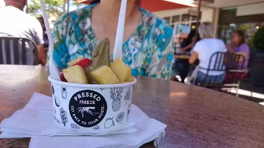 Pressed Juicery