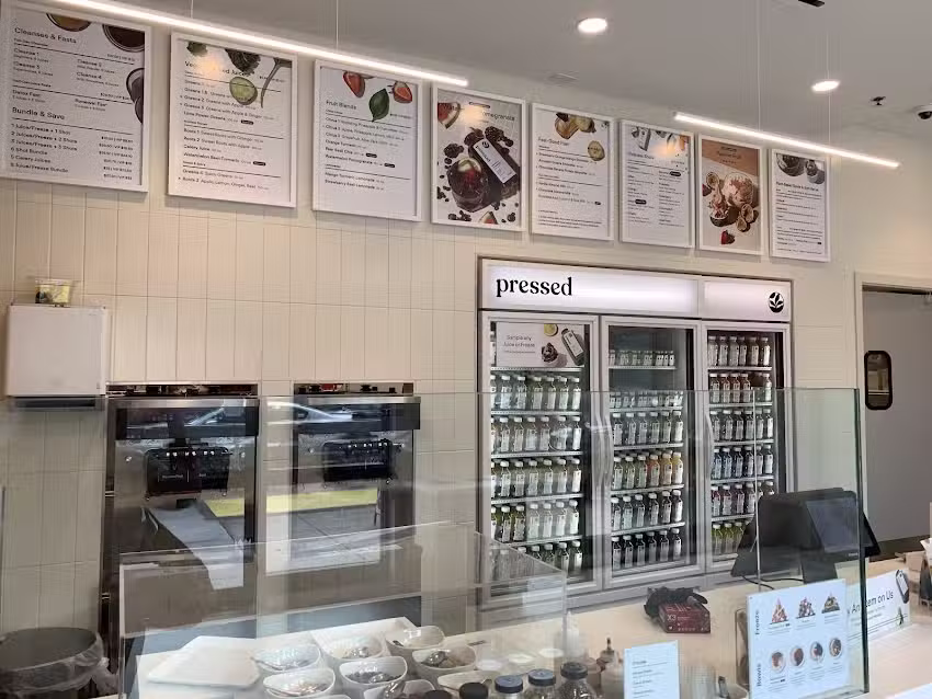 Pressed Juicery