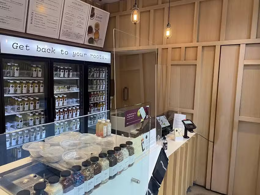 Pressed Juicery