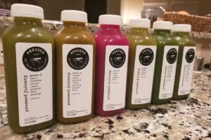 Pressed Juicery