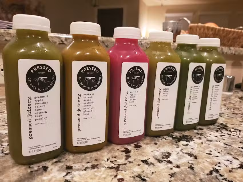 Pressed Juicery