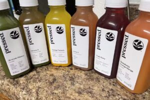 Pressed Juicery