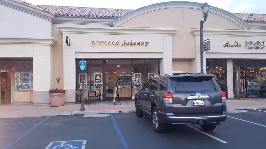 Pressed Juicery
