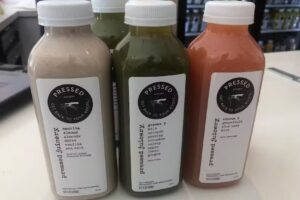 Pressed Juicery