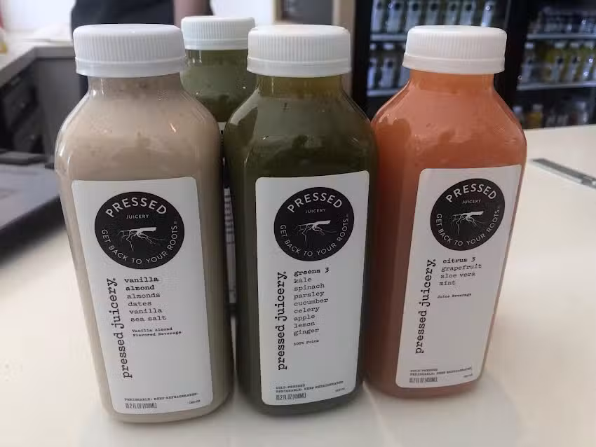 Pressed Juicery