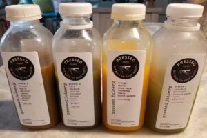 Pressed Juicery