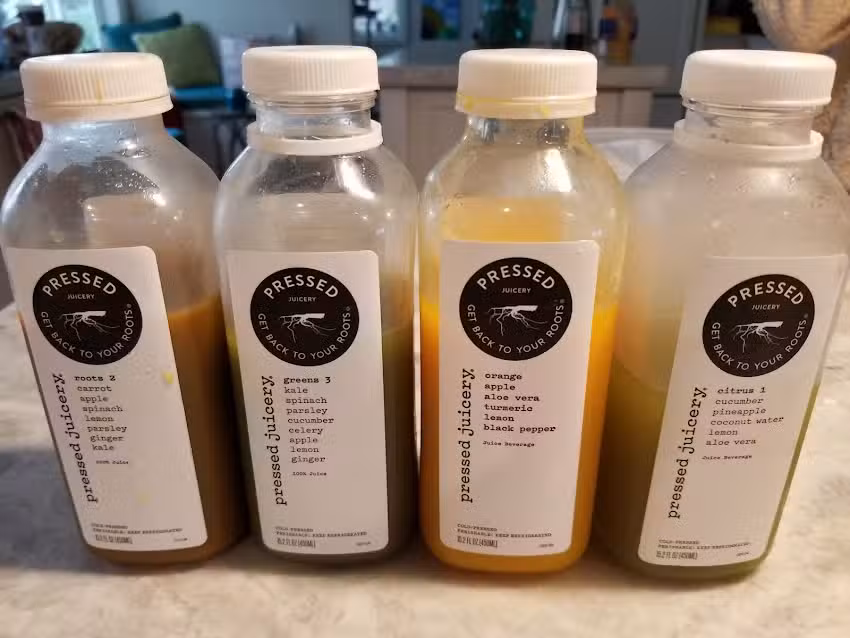 Pressed Juicery