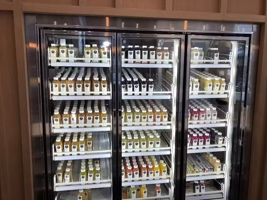 Pressed Juicery