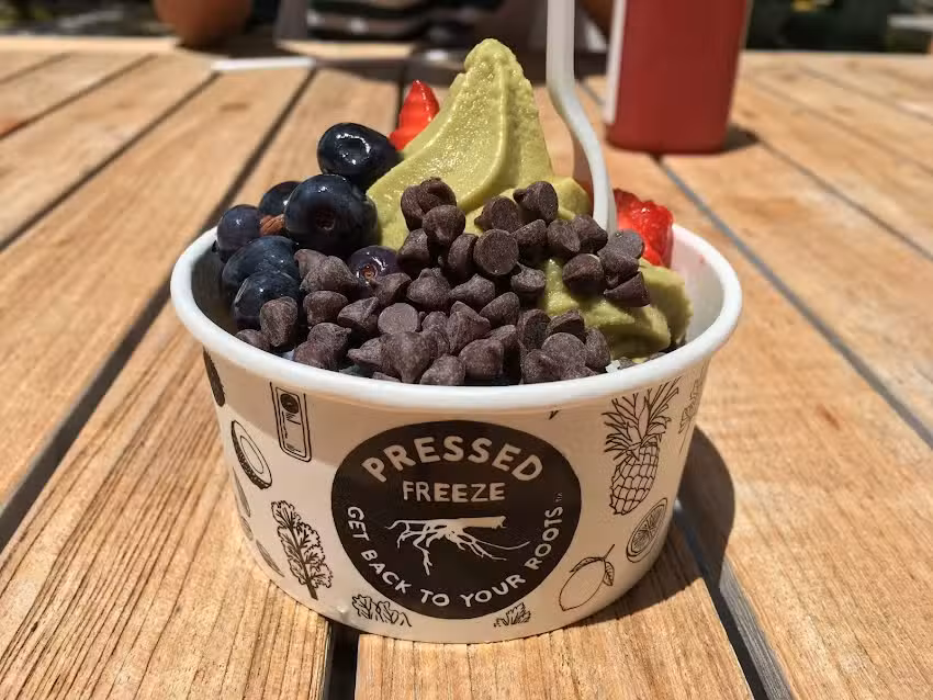 Pressed Juicery
