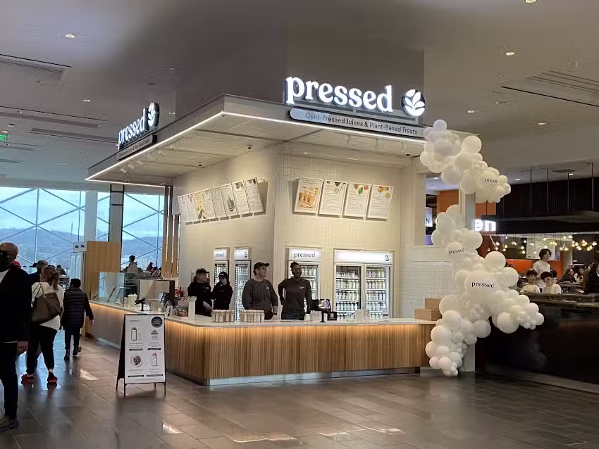 Pressed Juicery