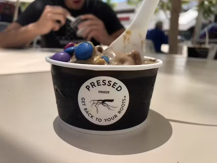 Pressed Juicery