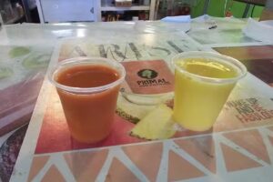 Primal Juice & Smoothies