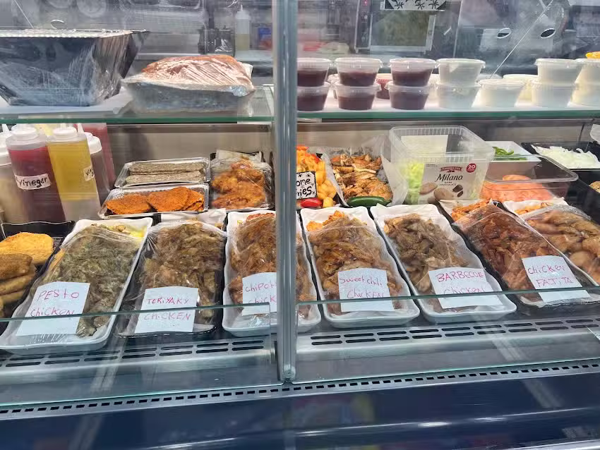 Prince Deli & Juice Bar