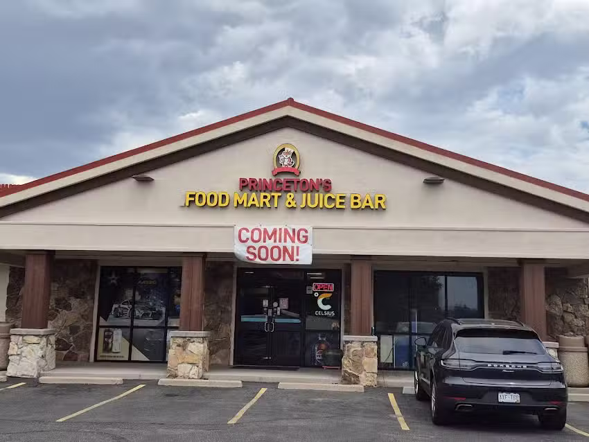 Princeton&rsquo;s Food Mart & Juice Bar