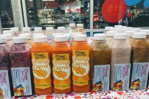 Prosper juice bar
