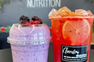 Protein Cheers Nutrition