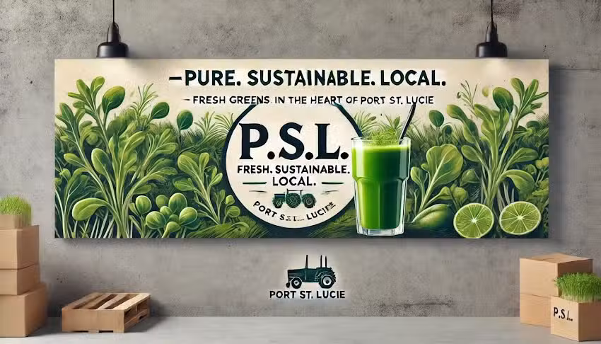 PSLMicro-Greensjuices