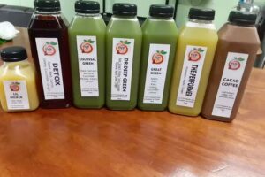 Pulp Jersey Juice Bar