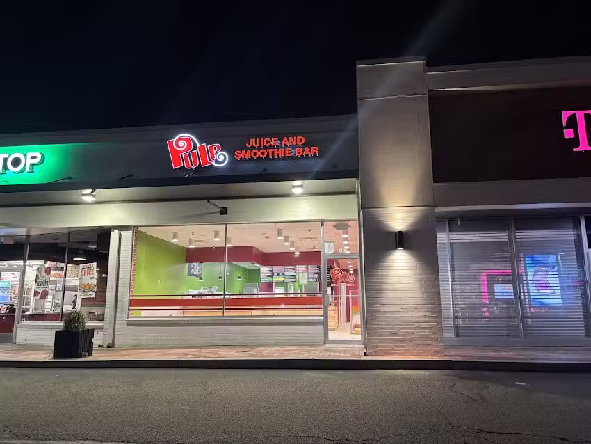 Pulp Juice and Smoothie Bar