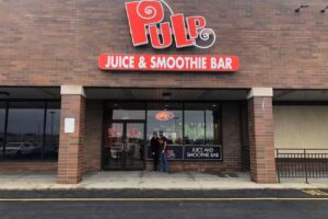 Pulp Juice and Smoothie Bar