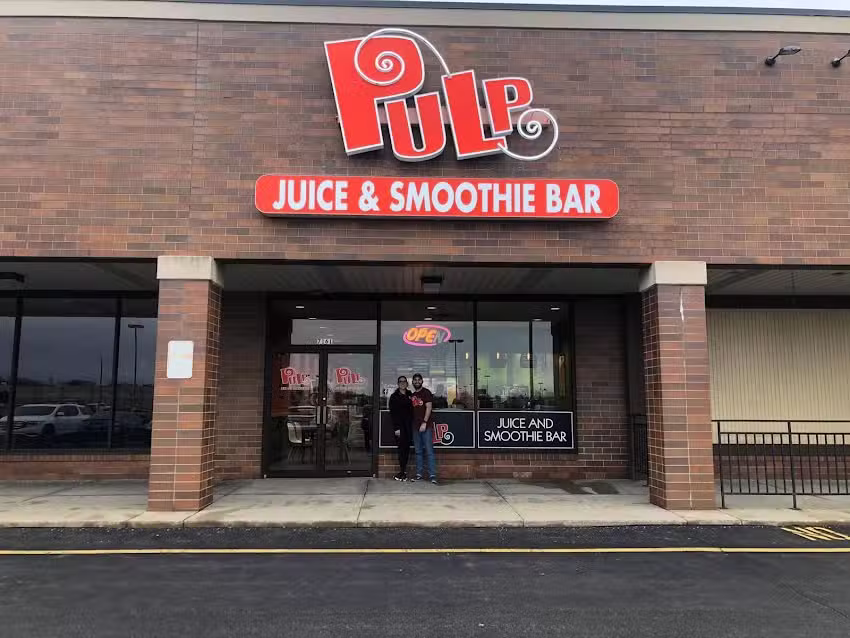 Pulp Juice and Smoothie Bar