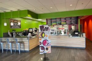 Pulp Juice and Smoothie Bar