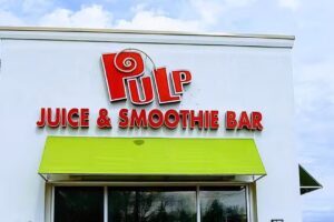 Pulp Juice and Smoothie Bar