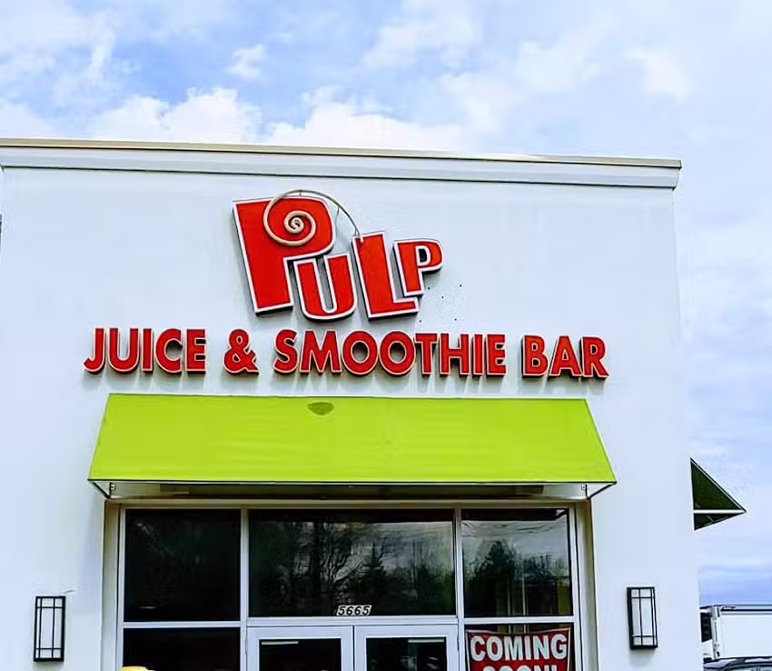 Pulp Juice and Smoothie Bar