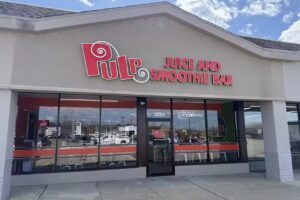 Pulp Juice and Smoothie Bar