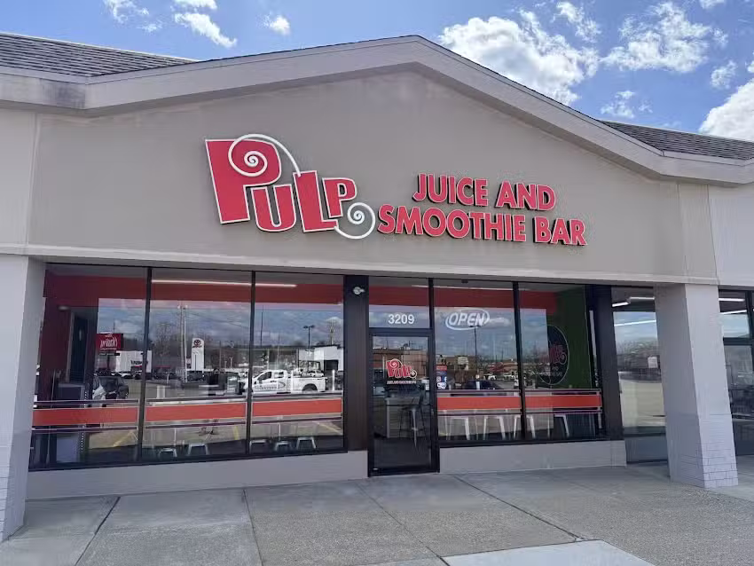 Pulp Juice and Smoothie Bar