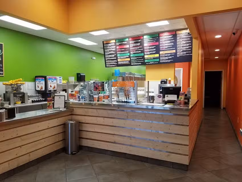 Pulp Juice and Smoothie Bar