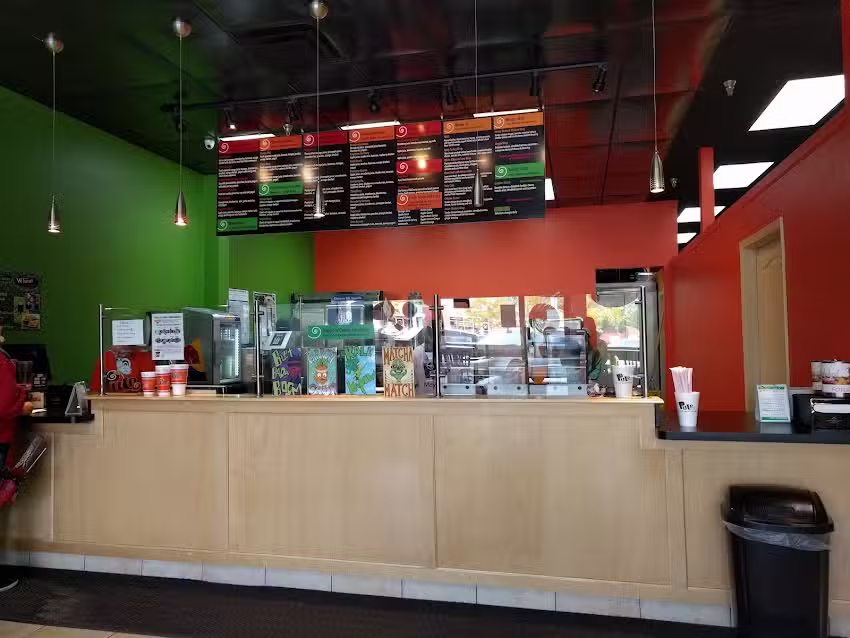 Pulp Juice and Smoothie Bar