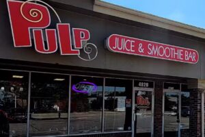 Pulp Juice And Smoothie Bar