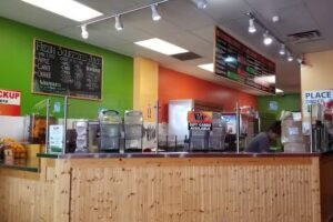 Pulp Juice and Smoothie Bar