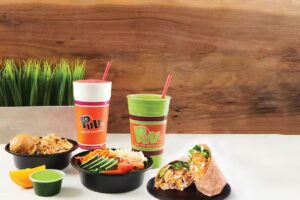 Pulp Juice and Smoothie Bar
