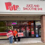 Pulp Juice and Smoothie Bar