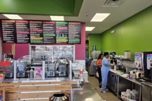 Pulp Juice and Smoothie Bar