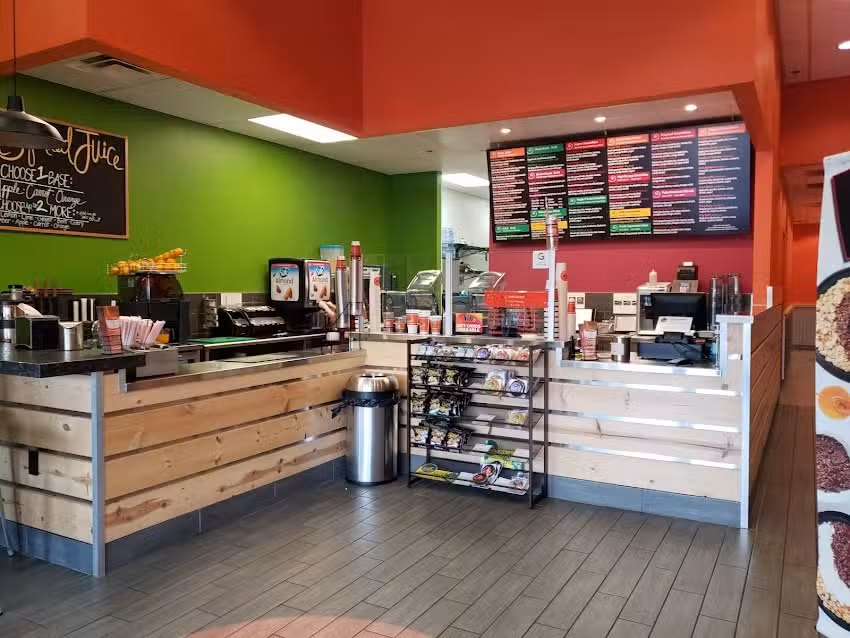 Pulp Juice and Smoothie Bar Gahanna