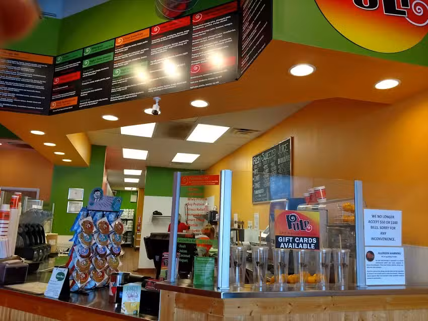 Pulp Juice & Smoothie Bar