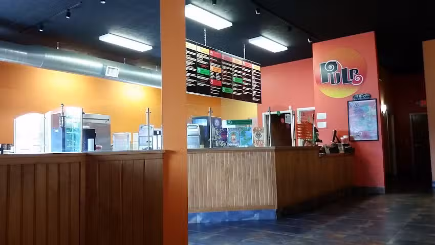 Pulp Juice & Smoothie Bar